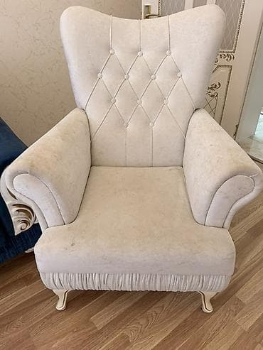 divanlar 2022: Divan, 2 kreslo, Bazasız, Açılmayan — 3