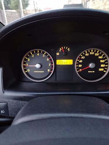 5 bolt disk: Hyundai Getz: 1.1 l | 2007 il Hetçbek — 4