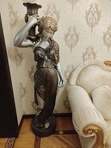 qedimi mebeller: Fiqur, rəng - Qəhvəyi — 1