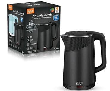 Su filtrləri: Elektrik çaydan Raf, 2.1 - 2.5 l, Yeni, Pulsuz çatdırılma, Ödənişli çatdırılma — 4