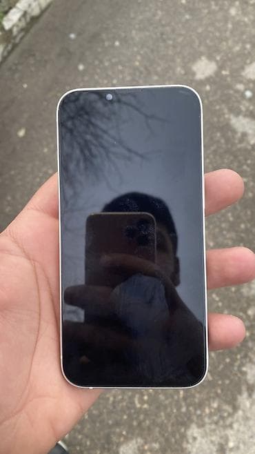 redmi 9 telefon: IPhone 13, 128 GB, Ağ, Face ID — 5