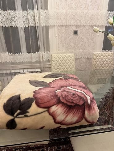 toxuma ipler: Böyüklər üçün İki nəfərlik Qış üçün Doldurucusuz Yorğan — 3