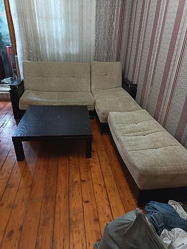 dolab skaf: İkinəfərlik çarpayı, Dolab, İşlənmiş — 5