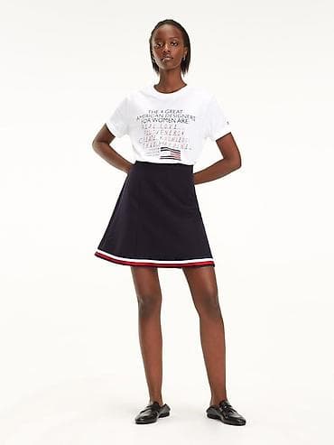 tammy hilfiger: Mini Ətək, Tommy Hilfiger, M — 2
