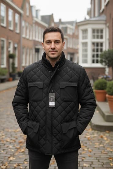 Kurtka, Bolonka, Qış, M