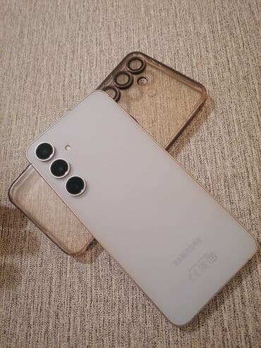 samsun s24: Samsung Galaxy S24, rəng - Boz — 3