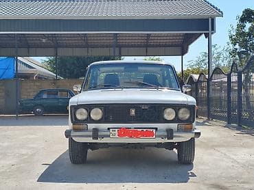 klas 6: VAZ (LADA) 2106: 1.6 l | 2004 il 58171 km Sedan — 1
