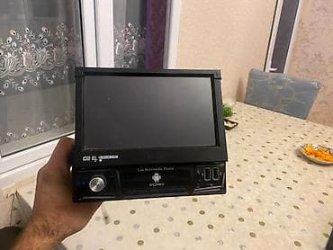 сенсорный экран на телефон fly 506: Магнитола, AUX — 1