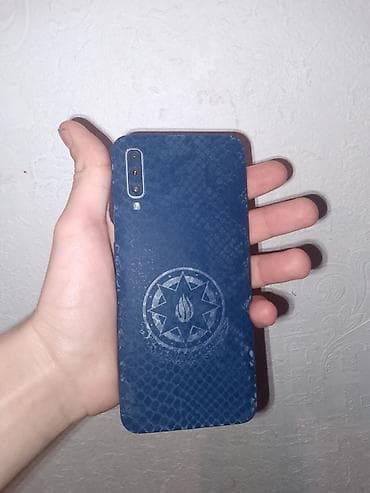 smena 6: Samsung Galaxy A70, 128 GB, rəng - Mavi — 3