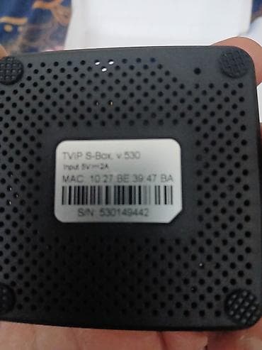 lalafo tv: Smart TV boks — 6