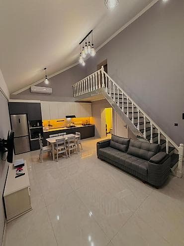 gencede ev: Novxanıda gözəl bir şəraitli lüks istirahət üçün ideal bağ evi 8-10 — 4