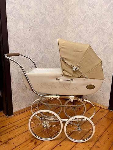 Модульные коляски: Inglesina classika retro kalyaska 450 azn satilir 1800 azn alinib — 1
