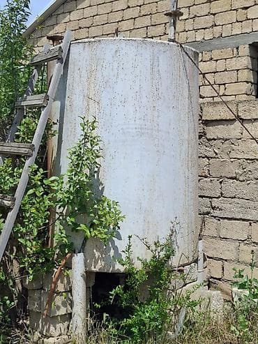 ev perdesi: Bak, Metal, 5000 l l — 4