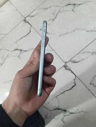 IPhone 11, 64 GB, Yaşıl, Face ID — 4
