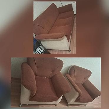 Endirim edildi❌
Divan kreslo desti 40 azn
🏡Bayil 
⚡️⚡️lale 2 kod 322