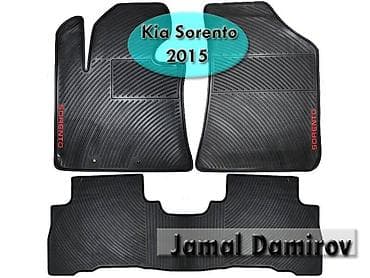 Kia Sorento 2015 ucun ayaqaltilar 🚙🚒 Ünvana və Bölgələrə ödənişli — 1