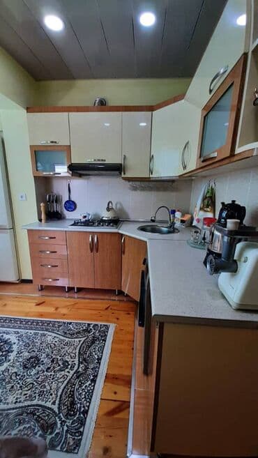 продам срочно квартиру: Баку, 2 комнаты, Вторичка, м. Ази Асланов, 60 м² — 6