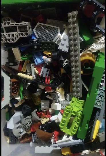 predo 1 nomre qiymeti: Lego satilir.Qarisiqdir
Say 3000 ededdir(500/500-de satilir) — 1