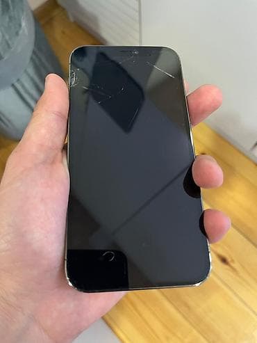 cin kredit 2 azn: IPhone 12 Pro, 128 GB, Graphite, Sənədlərlə — 4