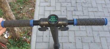 Yamato elektrik skuteri Motor gücü - 250watt Akkumullyator -