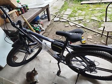 isma cinar: Velosiped – Velstorm Vision 29 - Tip: Dağ/trekking velosipedi - — 2