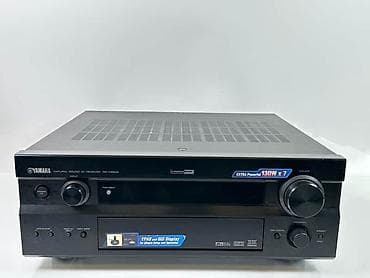 su qizdirici satilir: Yamaha RX-V2500 Natural Sound AV Receiver Xüsusiyyətlər: - 7.1 — 4