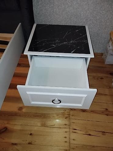 кухонная мебель на заказ в баку: Двуспальная кровать, Шкаф — 5