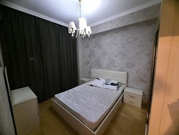 kub.az evler: Kristal Abşeron 2 də (at heykəlinin yanında) iki otaqlı ev verirəm 6 — 6