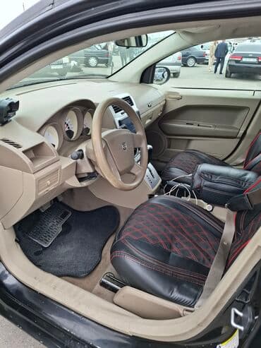 r16 diskler: Dodge Durango: 2 l | 2007 il 282775 km Hetçbek — 10