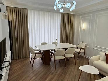 Mənzillər: İcarəyə verilir 2 otaqlı yeni tikili 70 m², Nərimanov r. Kateqoriya — 1