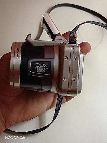 note 14 pro: Olympus SP-800UZ rəqəmsal fotoaparat - 14 meqapiksel qətnamə - 30x — 3