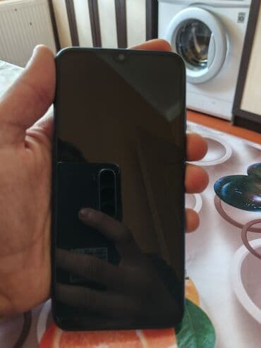 Redmi Note 8, 64 GB, rəng - Mavi, Barmaq izi