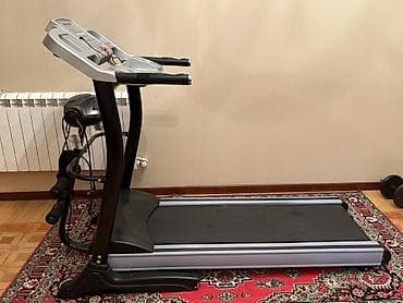 Maskalar, eynəklər: Qaçış trenajoru – çoxfunksiyalı ev fitnesi üçün - Geniş qaçış səthi — 4