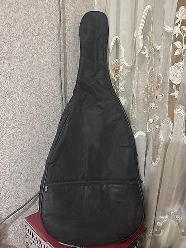 electro gitara: Freeman akustik gitara dəsti Məhsul: - Freeman markalı akustik — 3
