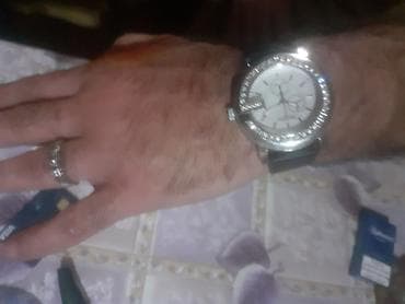 Saat orginal saatdir, saatdan anlayişi olanlar narhat etsin. Saatin — 4