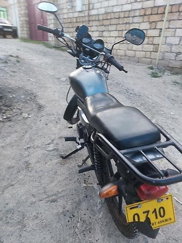 mataskletler: Tufan - M50, 80 sm3, 2023 il, 18734 km — 2