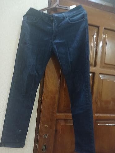 pul and bear: Kişi geyim dəsti – 3 fərqli üst geyim və 3 şalvar 1) Bordo bomber — 6