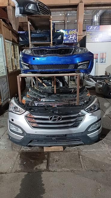 Hyundai Santa Fe, Tucson/ix35, Elantra, Sonata, Optima, Sorento, Sportage