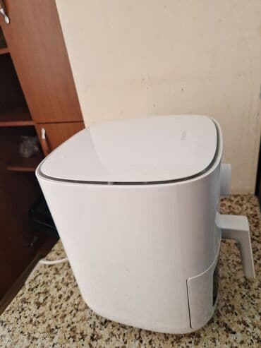 Saclar: Fritoz Xiaomi, 4-5 l, İşlənmiş, Ünvandan götürmə — 6