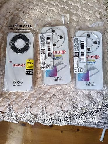 honor x9a kilif: HONOR X9D üçün telefon qabları Məhsul təsviri: - Model uyğunluğu — 1