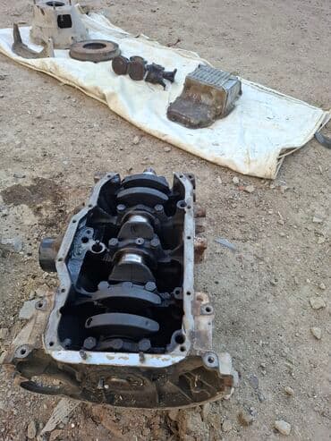 Radiatorlar: Qazel matoru zmz ehtiyat hiseleri hise hise de satlir obwi elave — 18