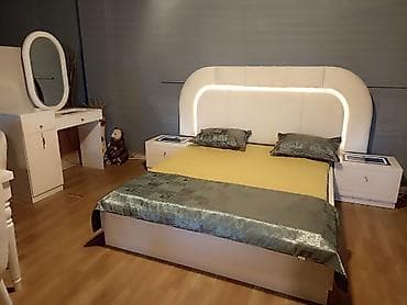 divar skafi: İkinəfərlik çarpayı, Azərbaycan, Yeni — 2