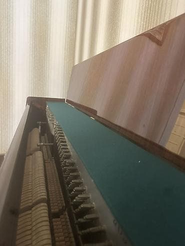 vintir: Belarus upright piano, az işlənilib, yaxşı vəziyyətdədir. - Model — 3