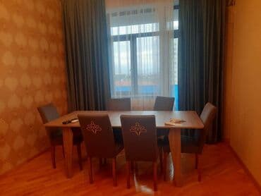 bakıda ucuz bina evləri: Qaraev metrosuna yaxin 16 mertebeli binanın 9-ci mərtəbəsində — 5