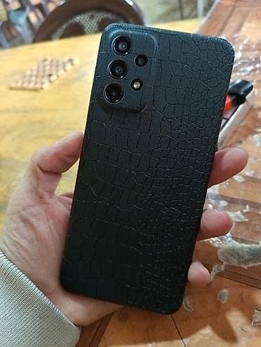 iphon 16 pro: Samsung Galaxy A32, 128 GB, rəng - Qara, İki sim kartlı — 1