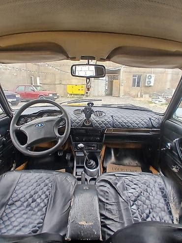 qezali masinlarin satisi 2021: VAZ (LADA) 2106: 1.3 l | 1987 il 15000 km Sedan — 8