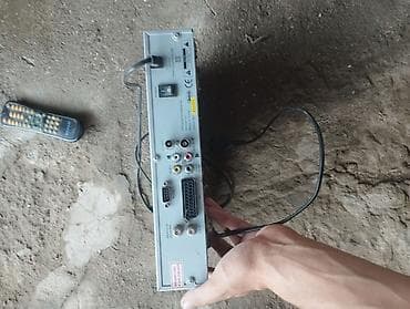 berlin tv: NEOSAT SX-1800 PLUS rəqəmsal peyk qəbuledicisi. İşləkdir — 3