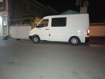 kontakt home scooter: Mercedes-Benz Sprinter yük/miniven - Korpus: qısa baza, yüksək — 3