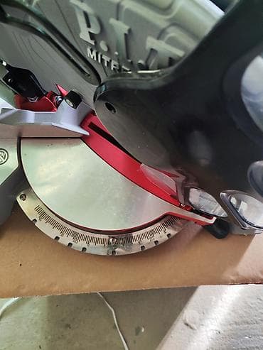 Mexaniki əl alətləri: P.I.T. PCM255-C göncəli kəsici (Miter Saw) Xüsusiyyətlər: - Güc: 2000 — 3