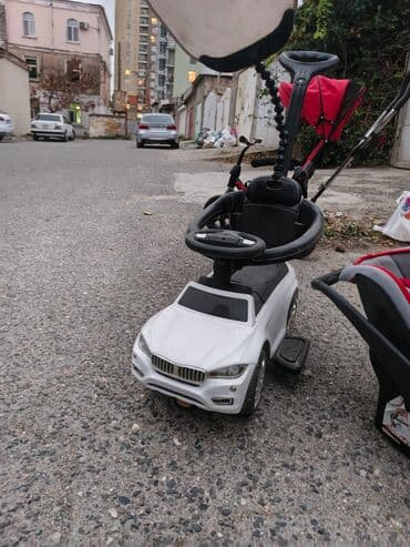 велосипеды от 1 года: Uşaq velosipedləri — 1